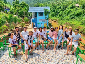 Madela Ba Vì - Nhà bên suối